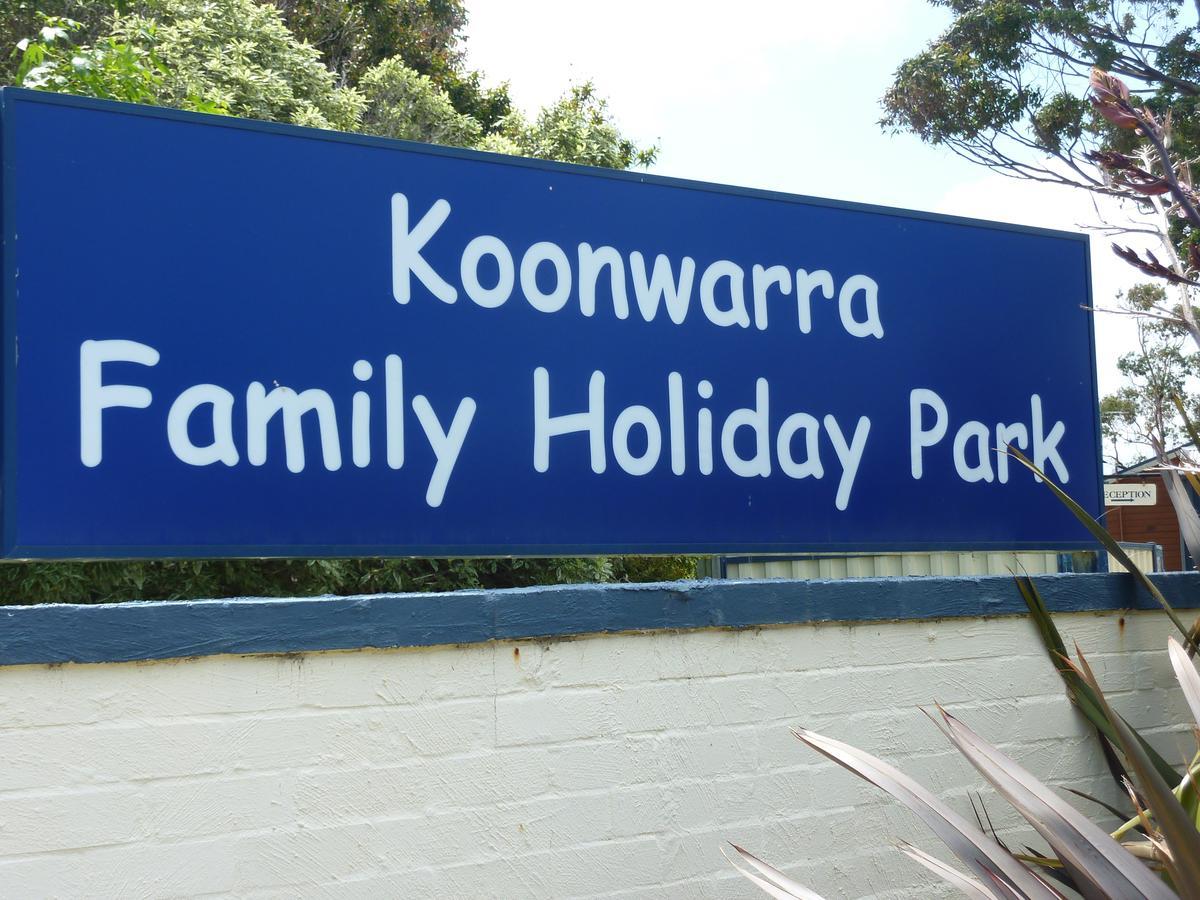 Koonwarra Holiday Park Lakes Entrance Exterior photo